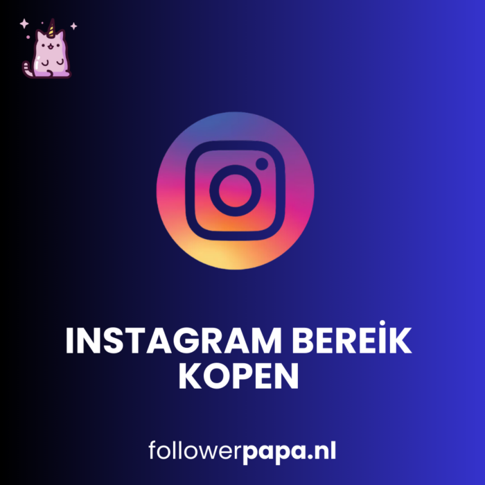 Instagram Bereik Kopen