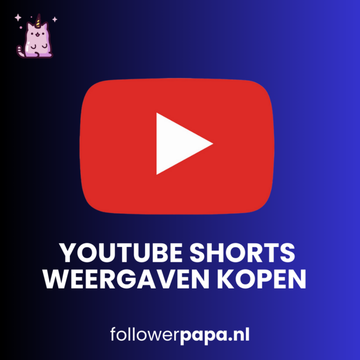 YouTube Shorts Weergaven Kopen