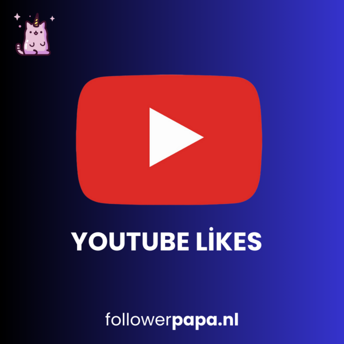 YouTube Likes Kopen