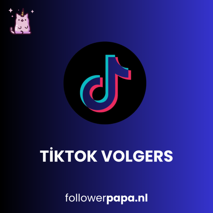 TikTok Volgers Kopen