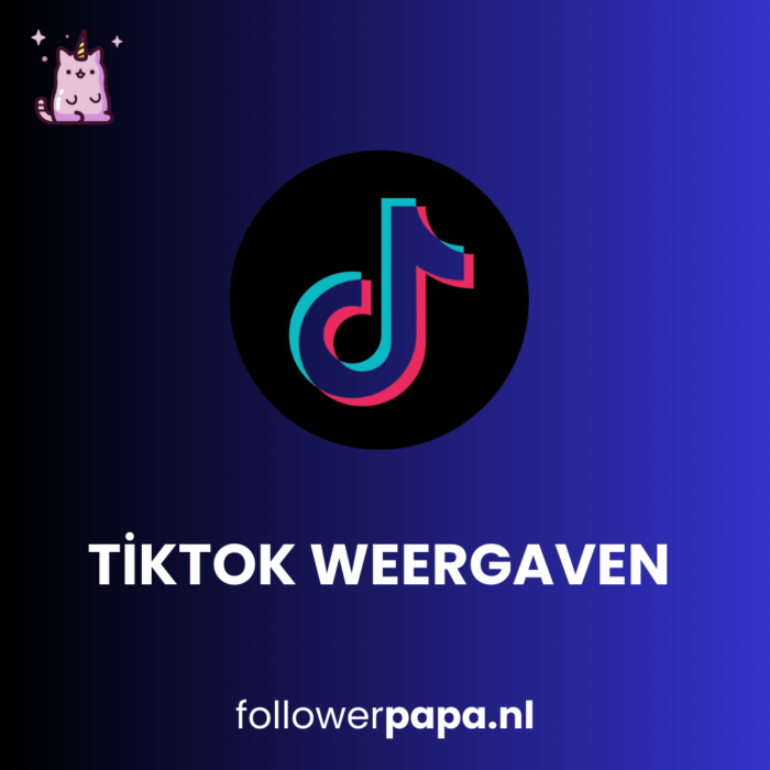 TikTok Weergaven Kopen