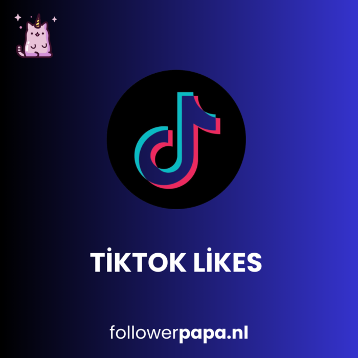TikTok Likes Kopen