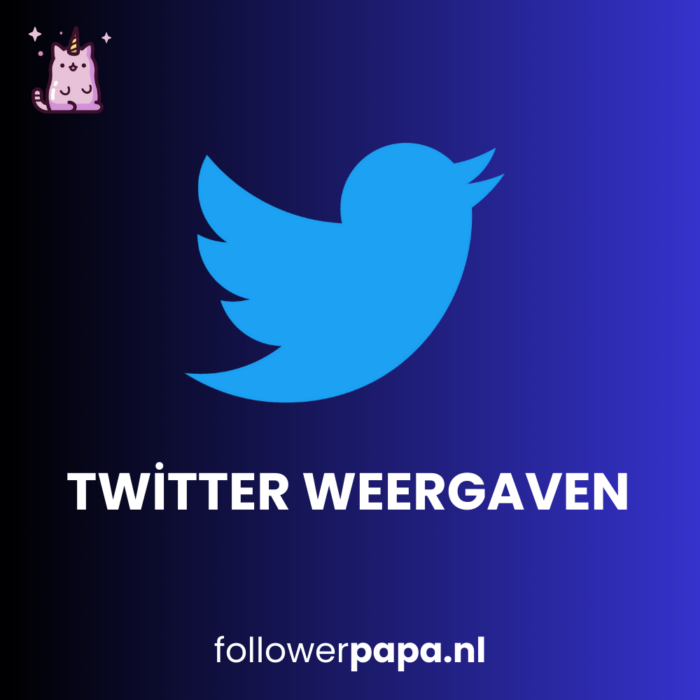 Twitter Weergaven Kopen